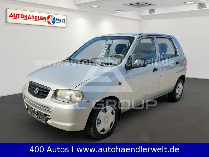 2004 Suzuki Alto