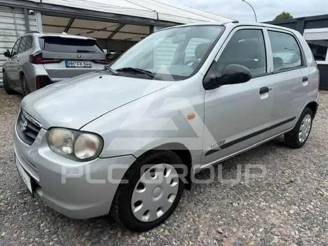 2004 Suzuki Alto