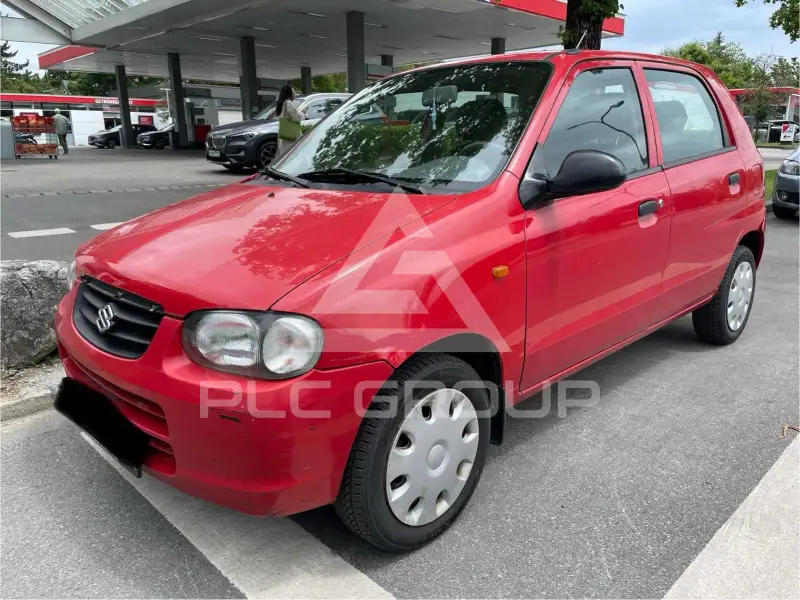 2004 Suzuki Alto