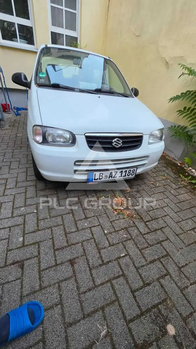 2004 Suzuki Alto