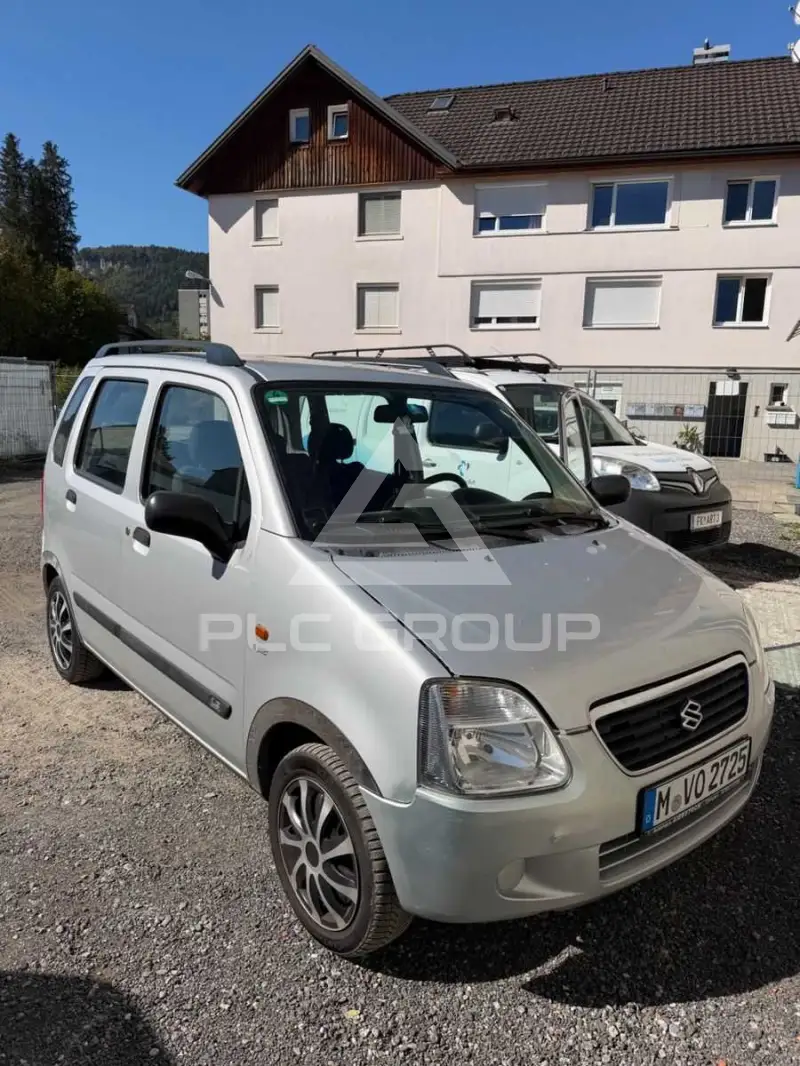 2004 Suzuki Wagon R