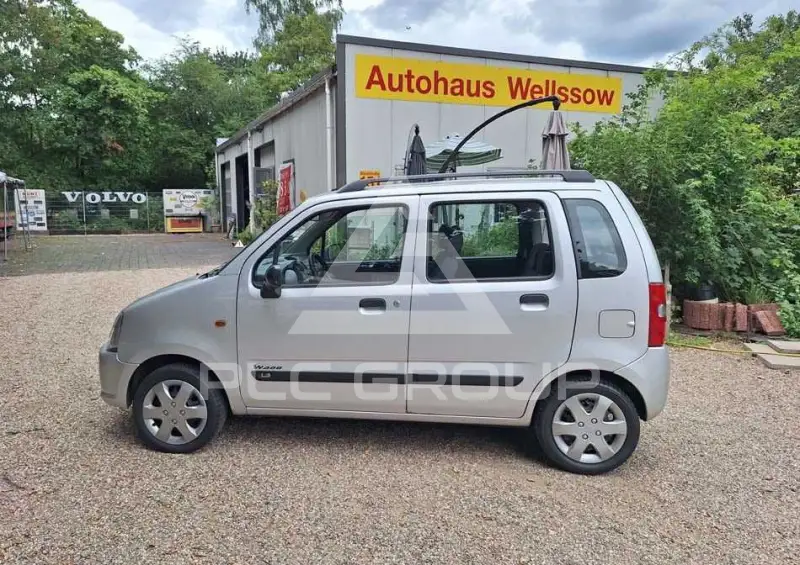 2004 Suzuki Wagon R