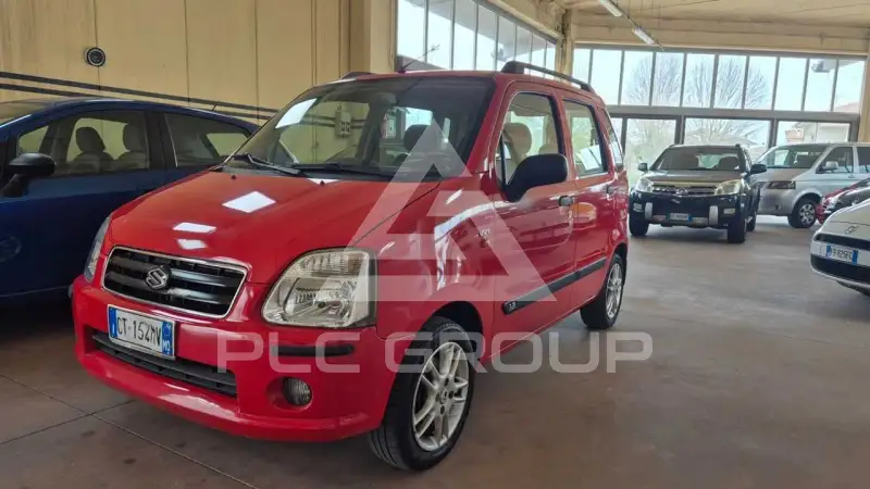 2004 Suzuki Wagon R