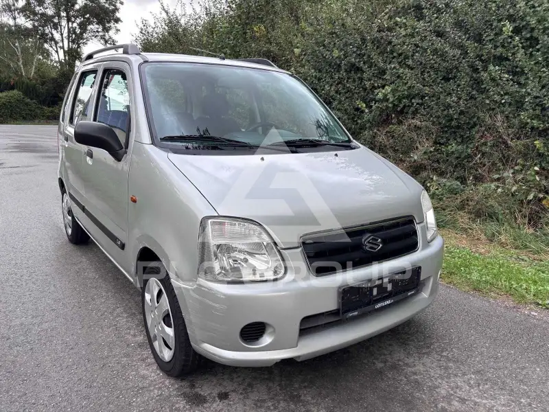 2004 Suzuki Wagon R