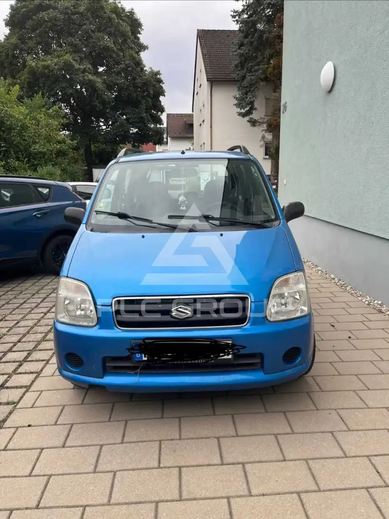 2004 Suzuki Wagon R