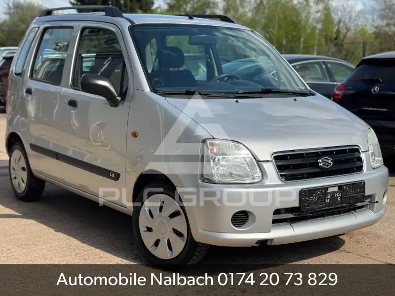 2004 Suzuki Wagon R