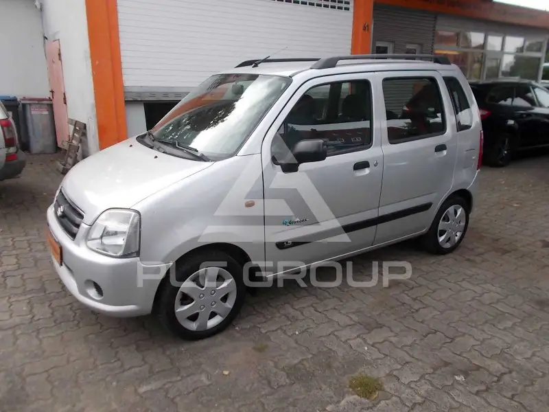 2004 Suzuki Wagon R