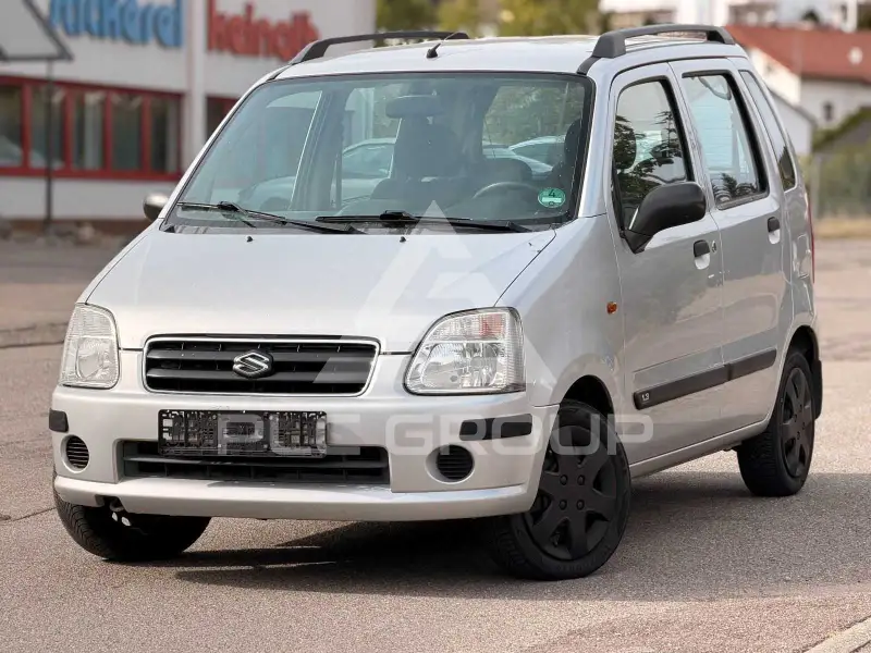 2004 Suzuki Wagon R