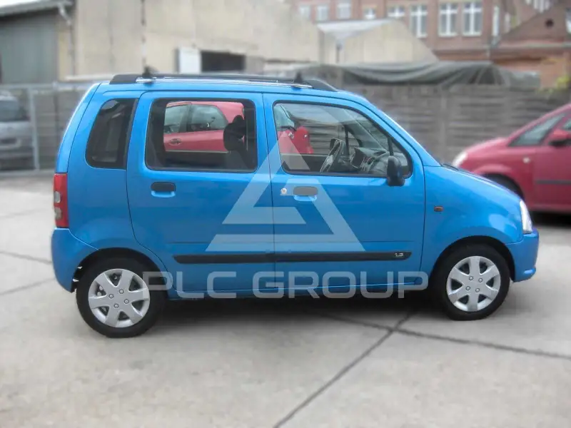 2004 Suzuki Wagon R