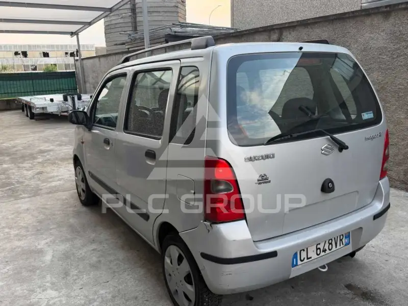 2004 Suzuki Wagon R