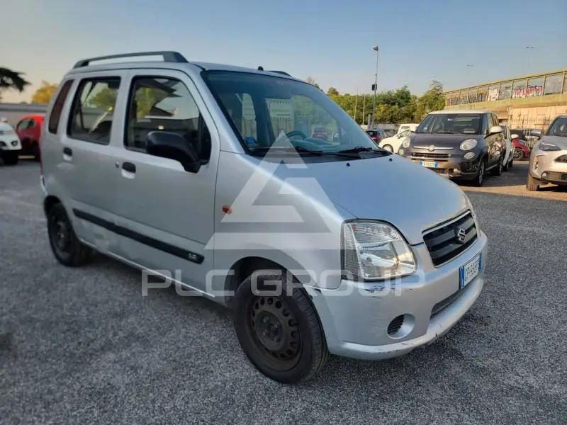 2004 Suzuki Wagon R