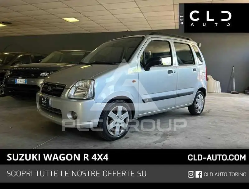2004 Suzuki Wagon R