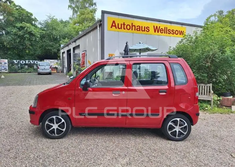 2004 Suzuki Wagon R