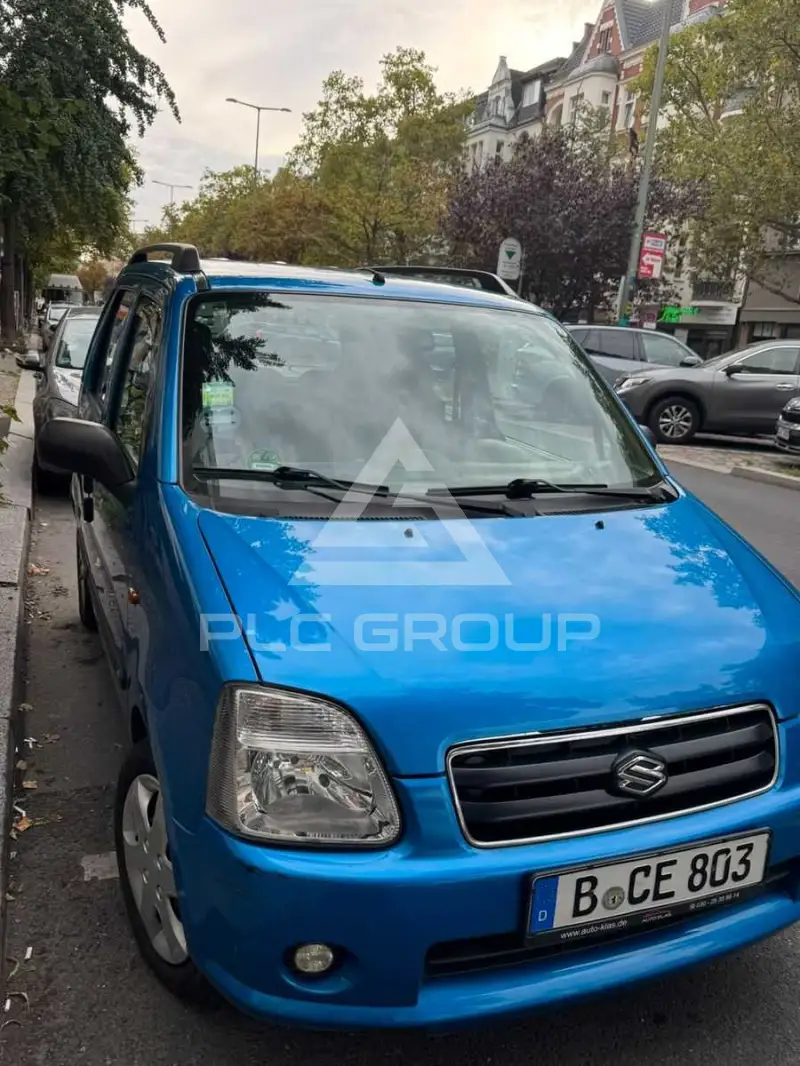 2004 Suzuki Wagon R