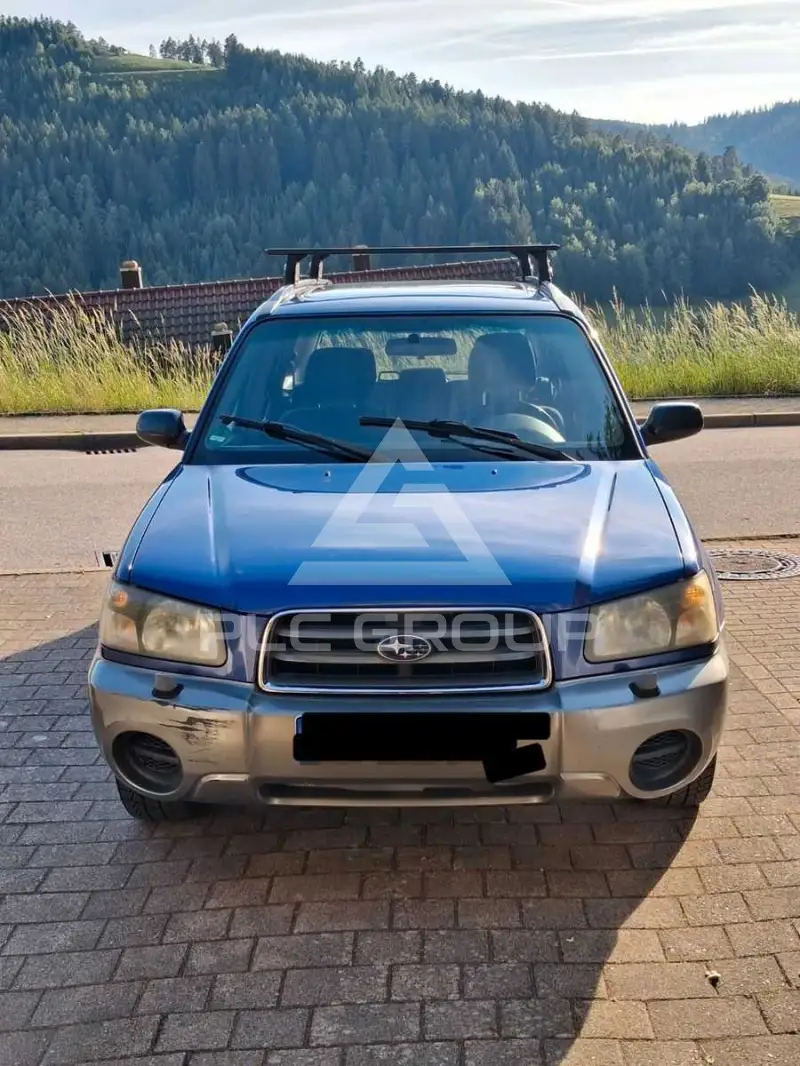 2004 Subaru Forester