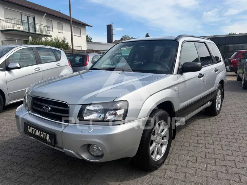 2004 Subaru Forester