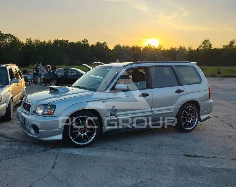 2004 Subaru Forester