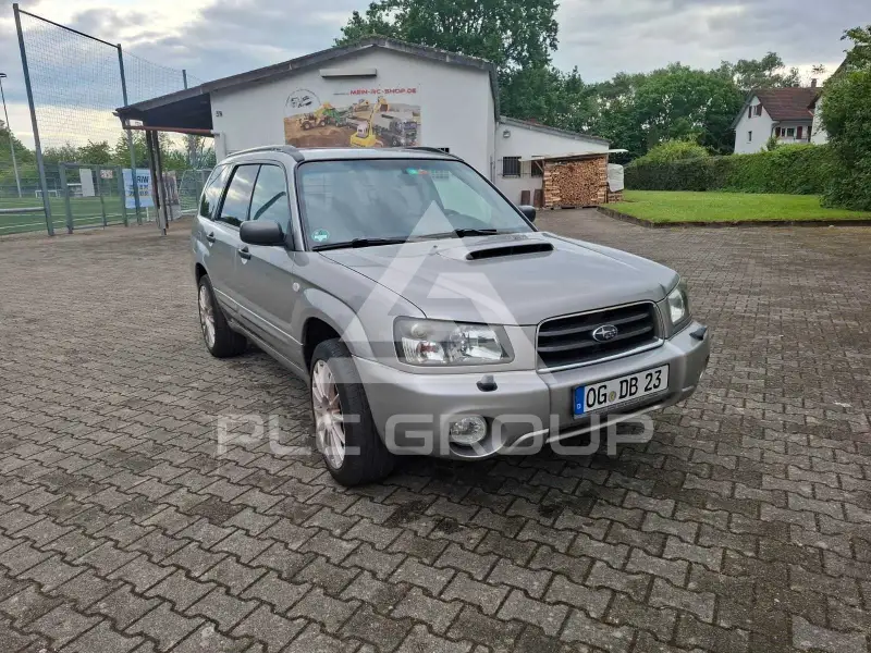 2004 Subaru Forester