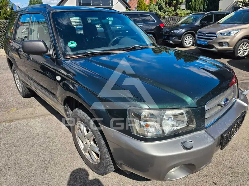 2004 Subaru Forester
