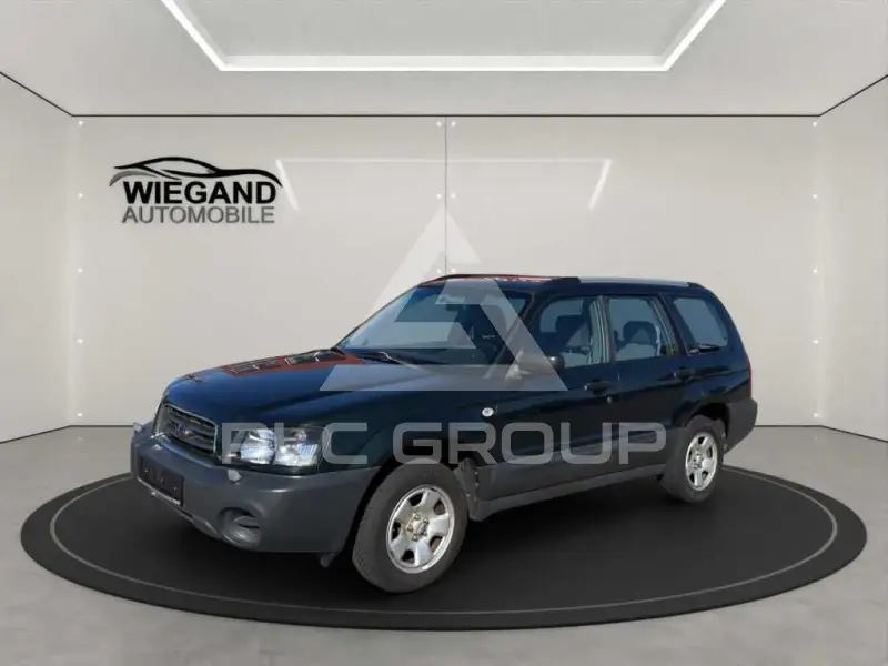 2004 Subaru Forester