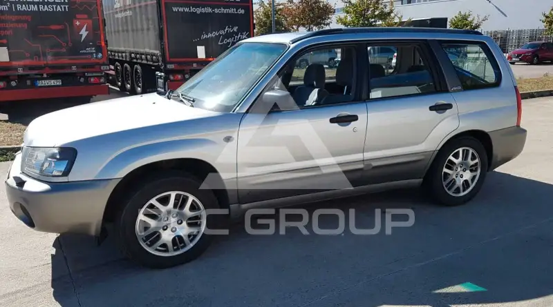 2004 Subaru Forester