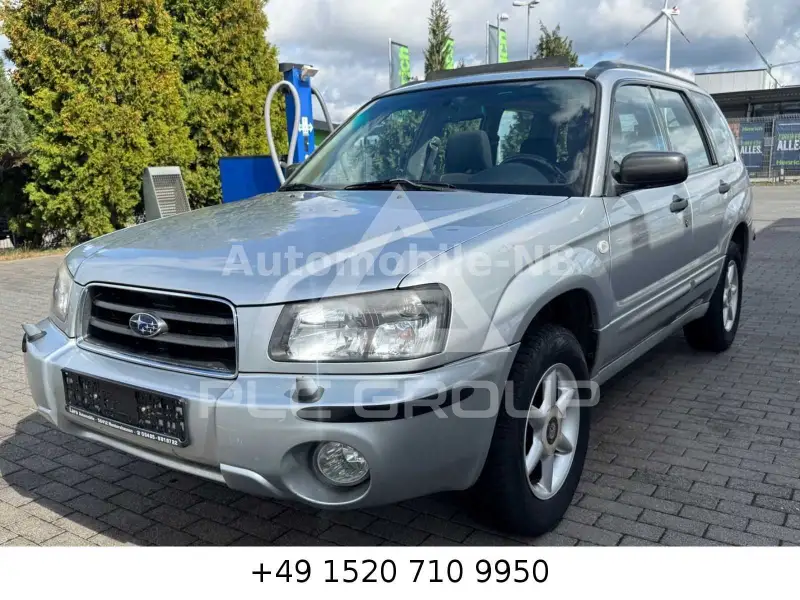 2004 Subaru Forester