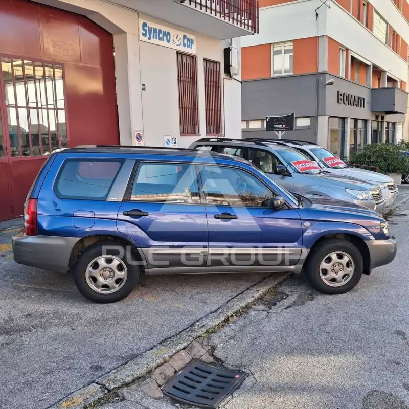 2004 Subaru Forester