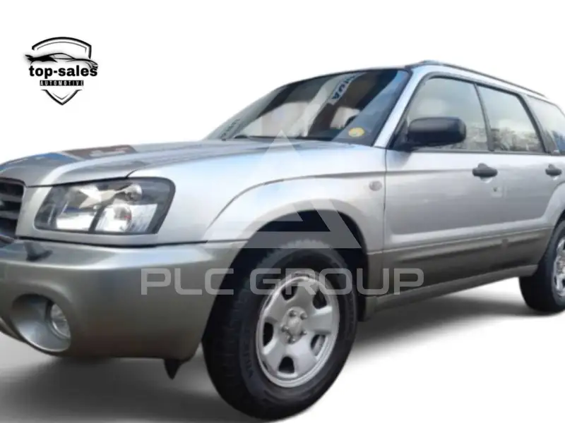 2004 Subaru Forester