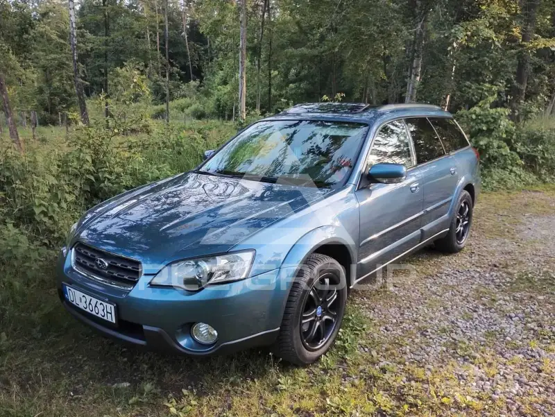 2004 Subaru Outback