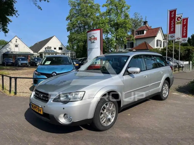 2004 Subaru Outback