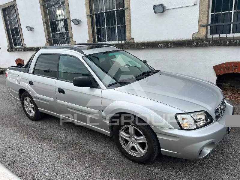 2004 Subaru BAJA