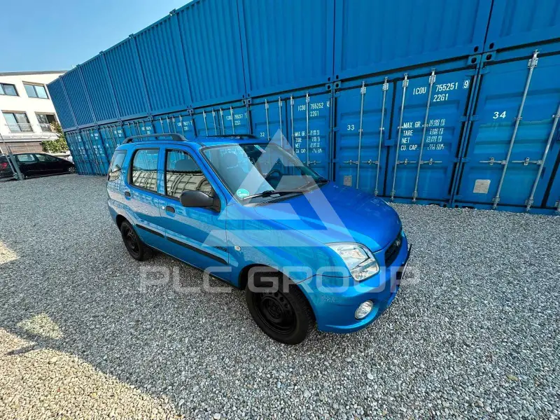 2004 Subaru Justy