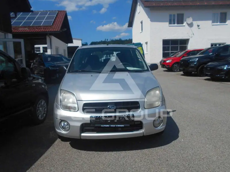 2004 Subaru Justy