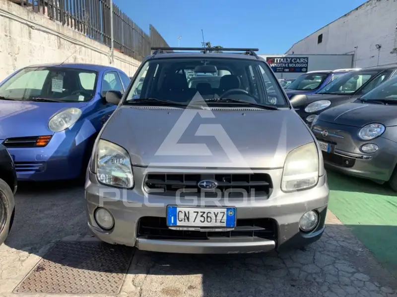 2004 Subaru Justy