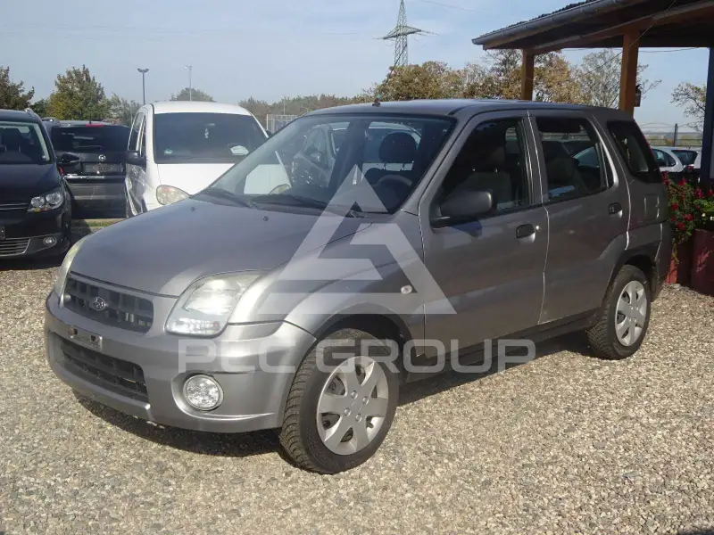 2004 Subaru Justy