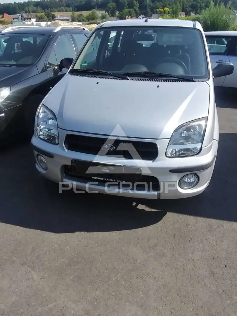 2004 Subaru Justy