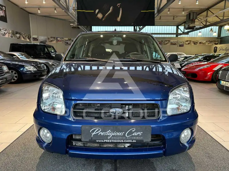 2004 Subaru Justy