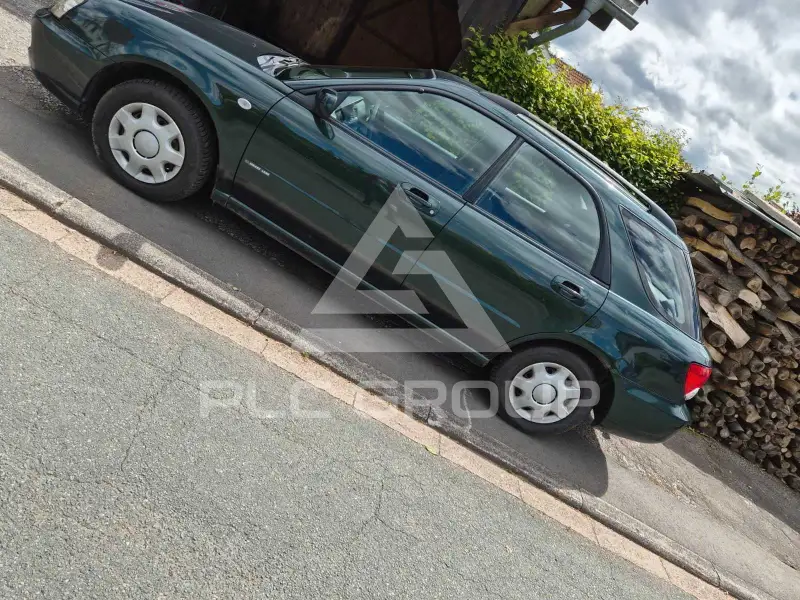 2004 Subaru Impreza