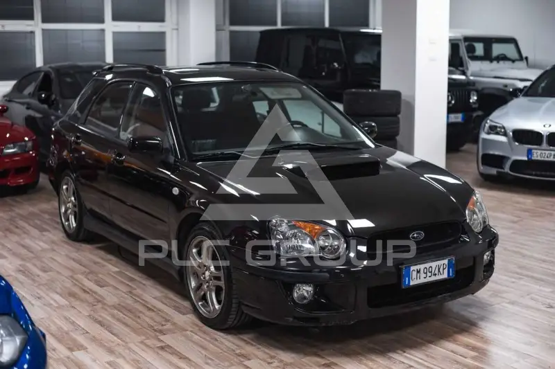 2004 Subaru Impreza