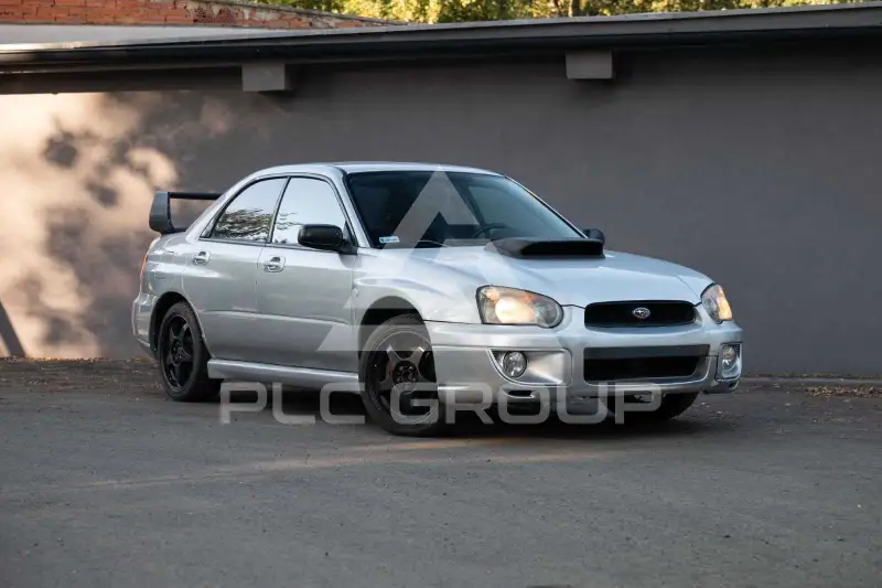2004 Subaru Impreza