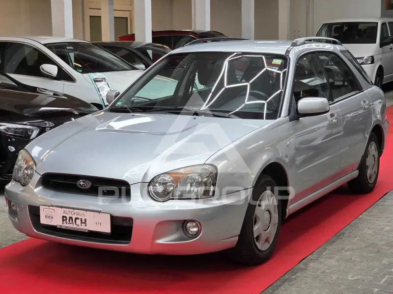2004 Subaru Impreza