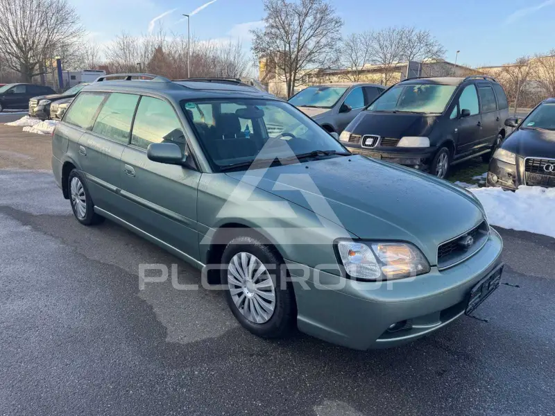2004 Subaru Legacy