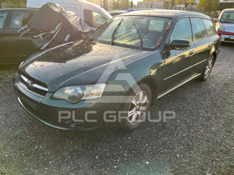 2004 Subaru Legacy