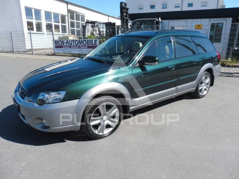 2004 Subaru Legacy