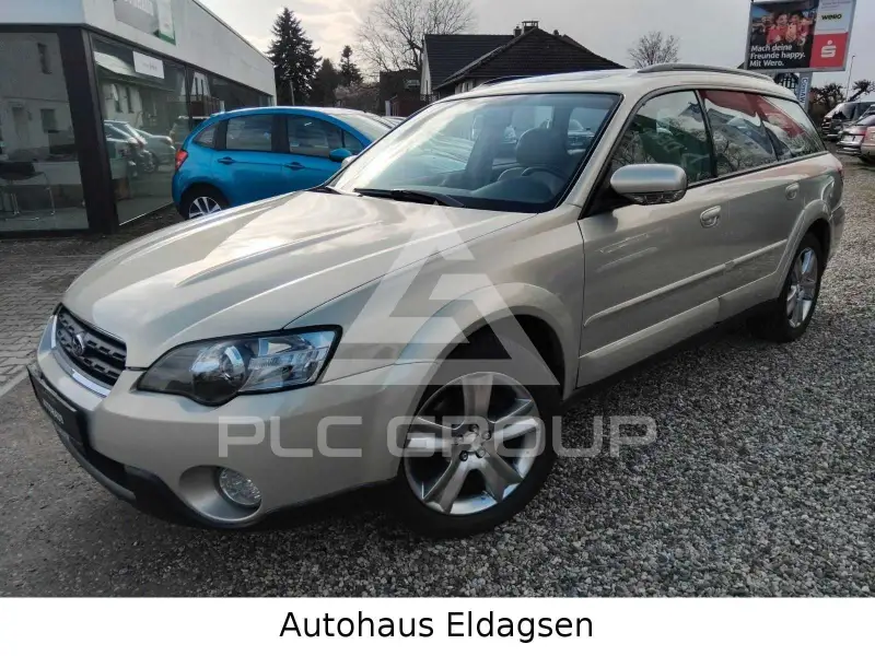 2004 Subaru Legacy