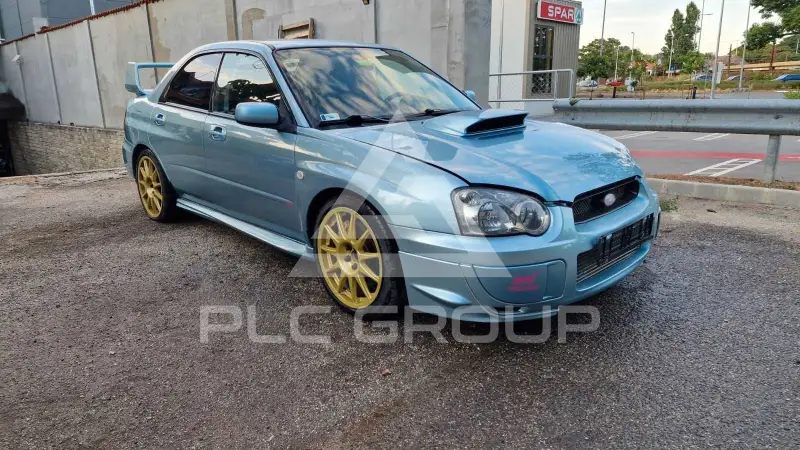2004 Subaru WRX