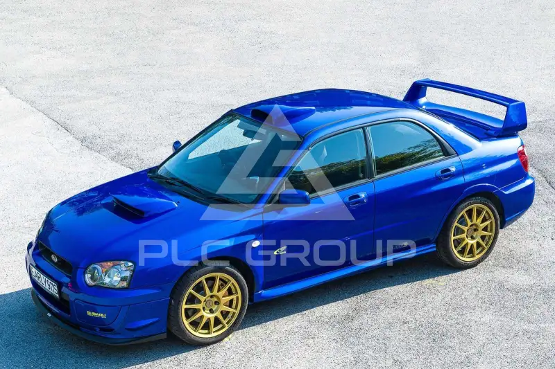 2004 Subaru WRX