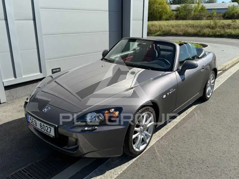 2004 Honda S2000