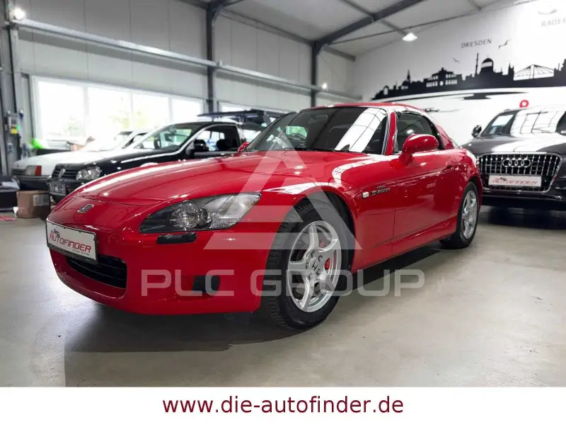 2004 Honda S2000