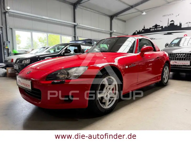 2004 Honda S2000